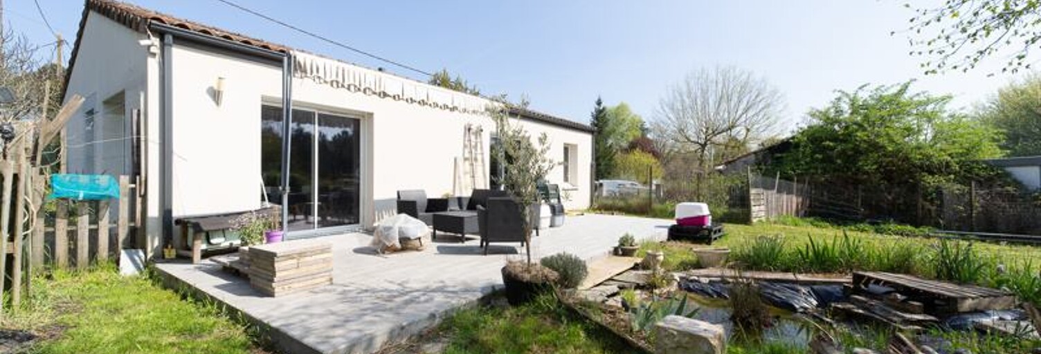 Maison 3 Pièces 80 m² à vendre à Cavignac (33620)