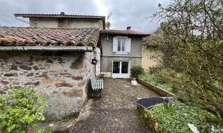 Maison 3 Pièces 51 m² à vendre à Confolens (16500)