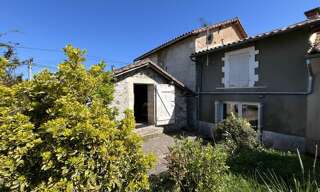 Maison 3 Pièces 51 m² à vendre à Confolens (16500)