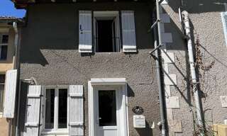 Maison 3 Pièces 51 m² à vendre à Confolens (16500)