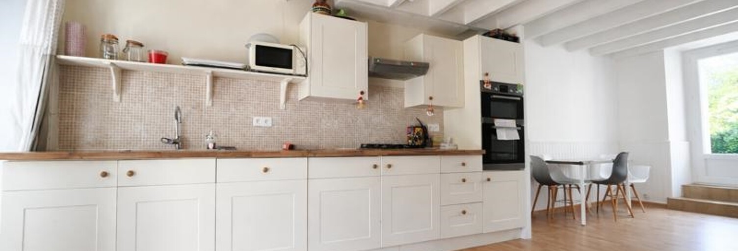 Maison 3 Pièces 51 m² à vendre à Lesterps (16420)