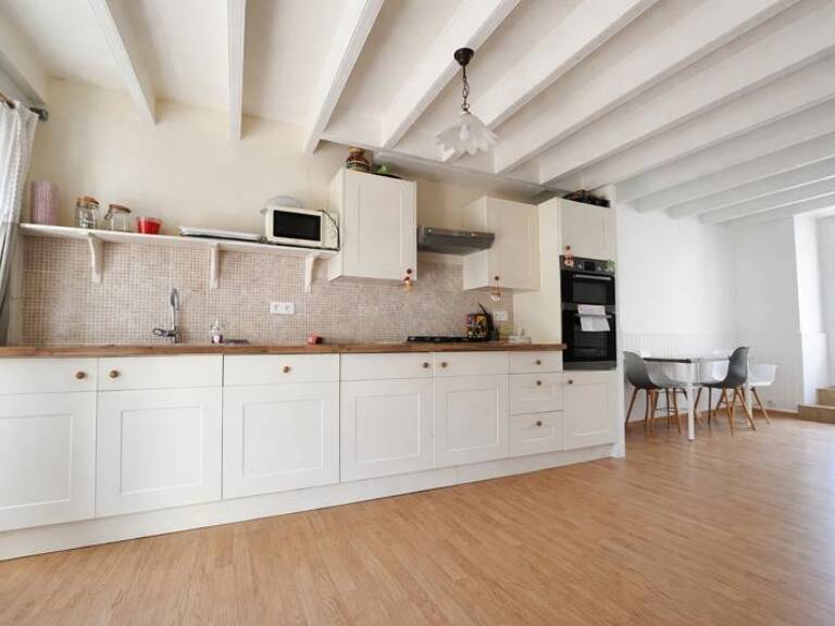 Maison de bourg de 3 pièces principales — photo 1