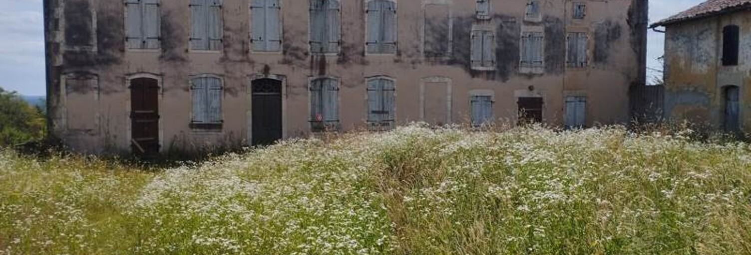 Maison 15 Pièces 480 m² à vendre à Donzacq (40360)