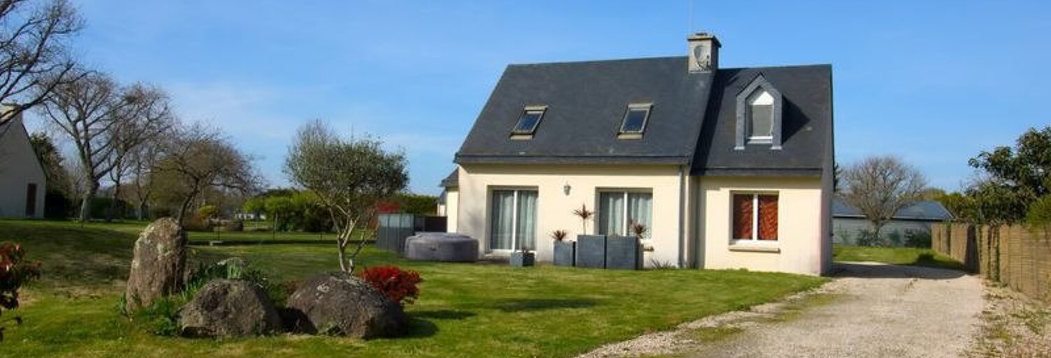 Maison 6 Pièces 109 m² à vendre à Moëlan-sur-Mer (29350)