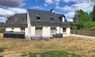 Maison 6 Pièces 109 m² à vendre à Moëlan-sur-Mer (29350)