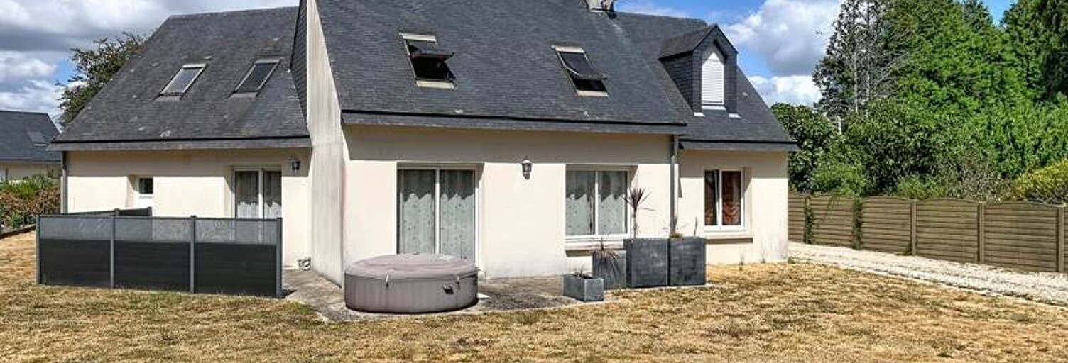 Maison 6 Pièces 109 m² à vendre à Moëlan-sur-Mer (29350)