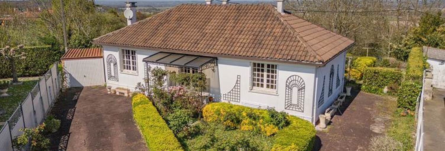 Maison 5 Pièces 95 m² à vendre à Arthez-de-Béarn (64370)