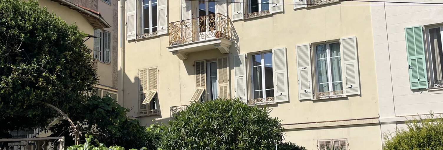 Appartement 3 Pièces 48 m² à vendre à Nice (06100)