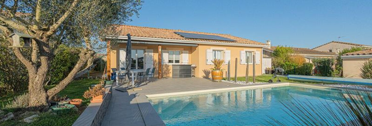 Maison 5 Pièces 122 m² à vendre à Aussonne (31840)