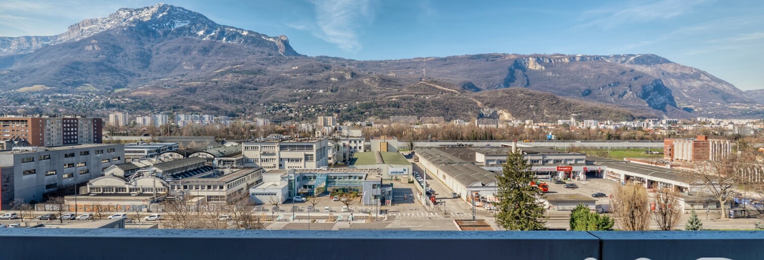 Appartement 6 Pièces 123 m² à vendre à Grenoble (38100)