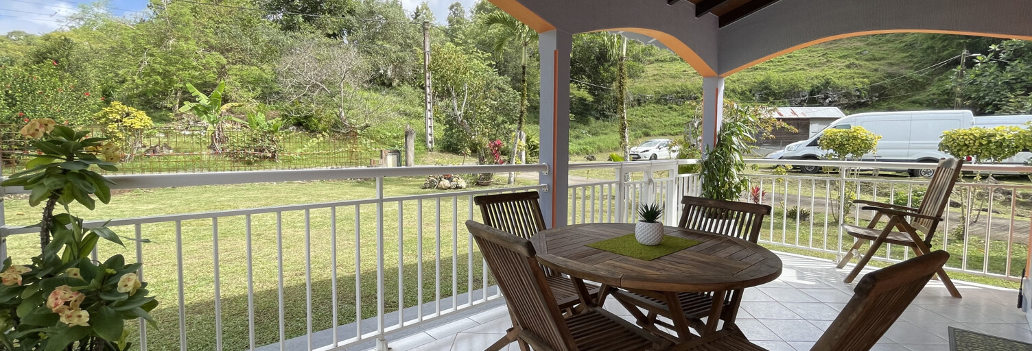 Maison 2 Pièces 40 m² à louer à Le Gosier (97190)