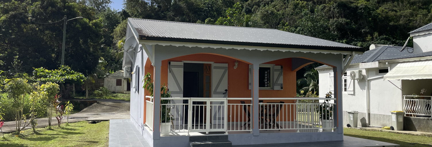 Maison 2 Pièces 40 m² à louer à Le Gosier (97190)