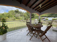 MAISON T2 MEUBLEE LE ROUX GOSIER — photo 2