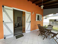 MAISON T2 MEUBLEE LE ROUX GOSIER — photo 4