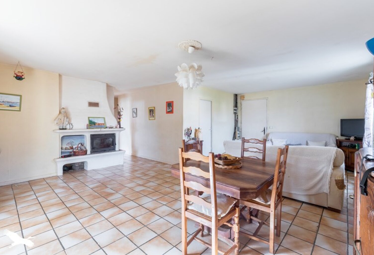 Traditionnelle de 5 pièces principales — photo 1