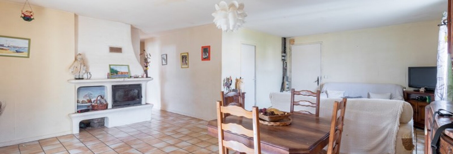 Maison 5 Pièces 90 m² à vendre à Saint-Martin-de-Londres (34380)