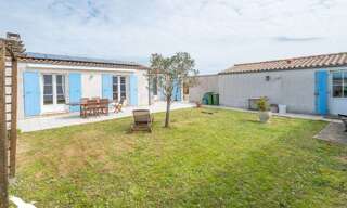 Maison 4 Pièces 103 m² à vendre à Saint-Denis-d'Oléron (17650)