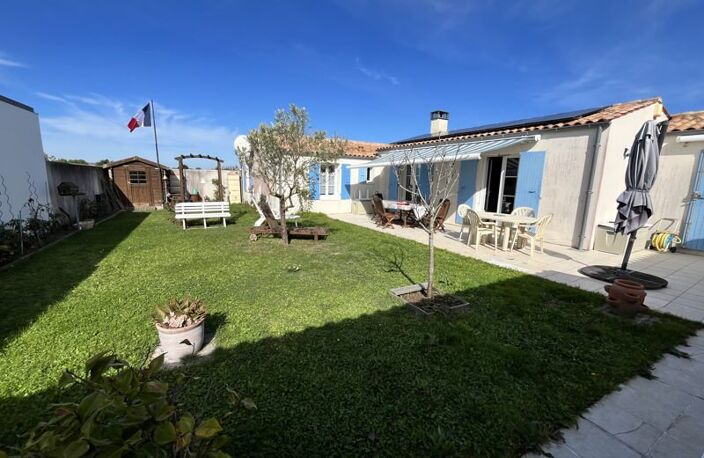 Vente maison 4 pièces 103 m² Saint-Denis-d'Oléron (17650) — photo 2