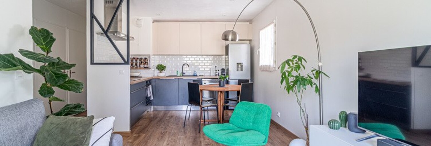 Appartement 2 Pièces 43 m² à vendre à Villenave-d'Ornon (33140)