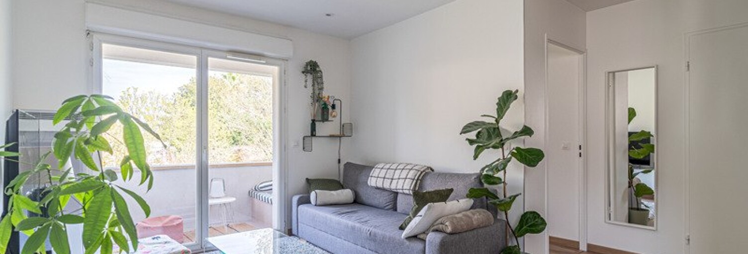 Appartement 2 Pièces 43 m² à vendre à Villenave-d'Ornon (33140)