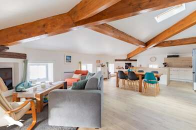 Appartement 3 pièces 165500 €