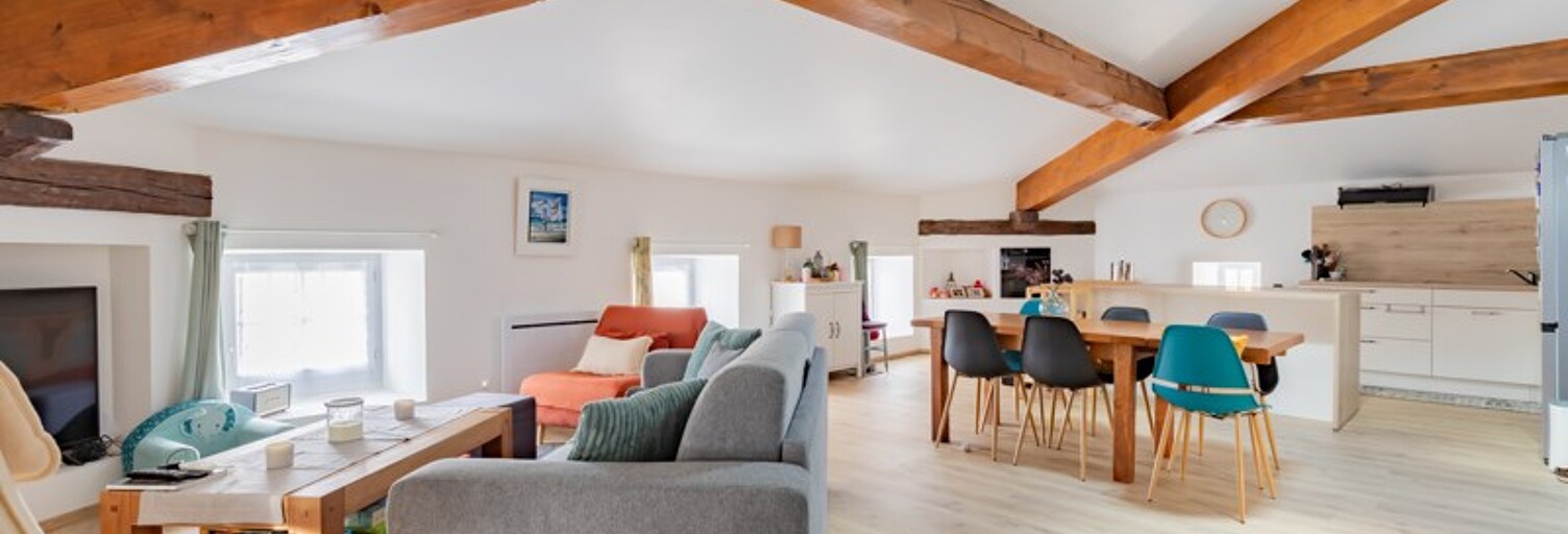 Appartement 3 Pièces 98 m² à vendre à Mirepoix (09500)