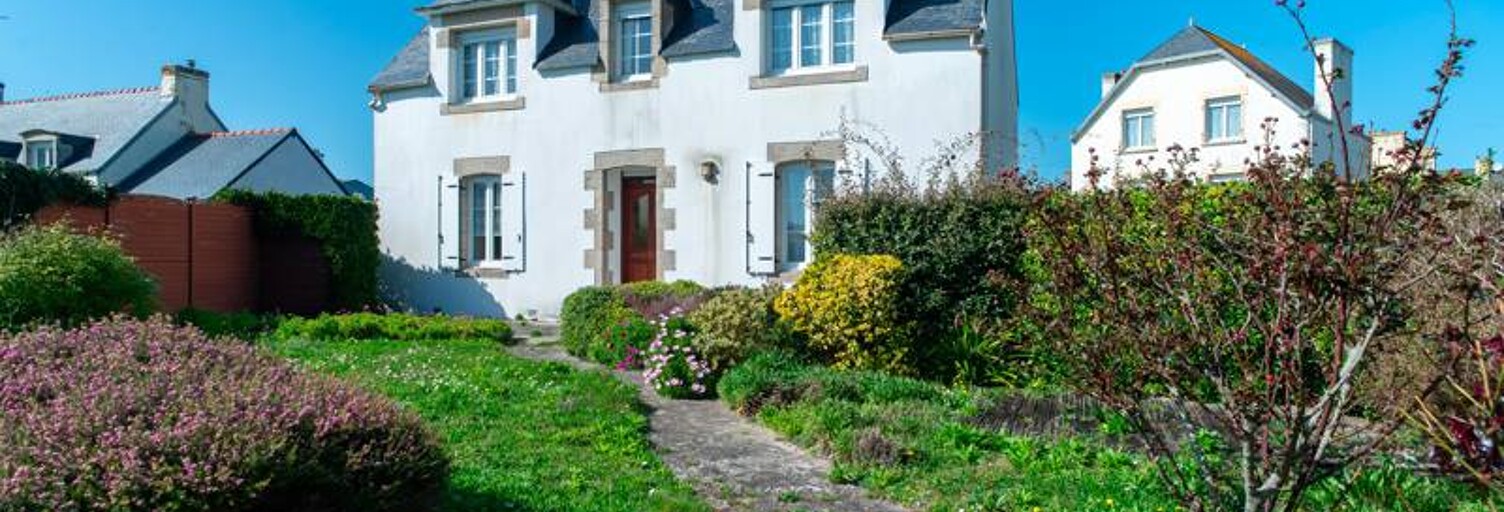 Maison 4 Pièces 85 m² à vendre à Penmarc'h (29760)