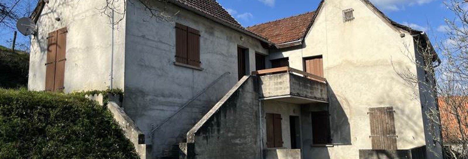 Maison 6 Pièces 133 m² à vendre à Firmi (12300)