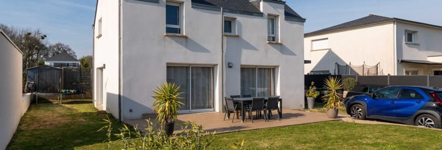 Maison 6 Pièces 110 m² à vendre à Pont-Scorff (56620)