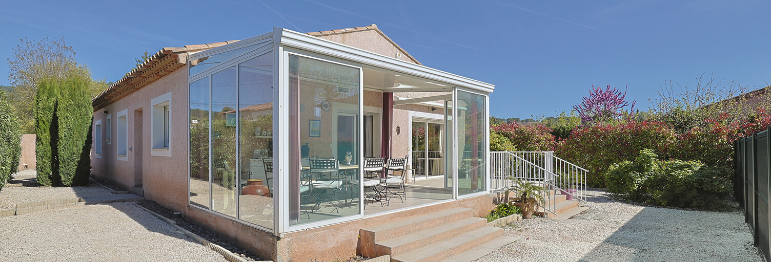 Maison 5 Pièces 140 m² à vendre à Pignans (83790)