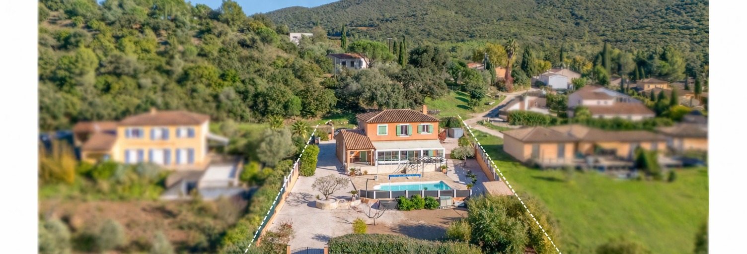 Maison 5 Pièces 148 m² à vendre à Hyères (83400)