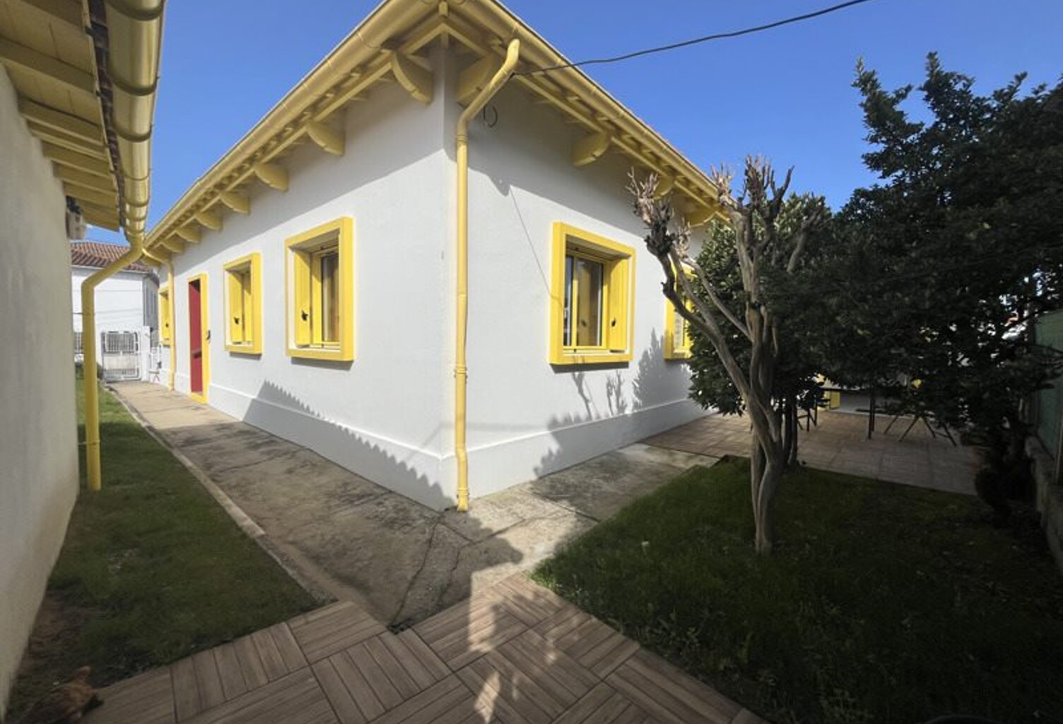 Maison art déco de 3 pièces principales — photo 1