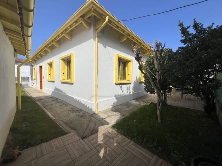 Maison art déco de 3 pièces principales — photo 1