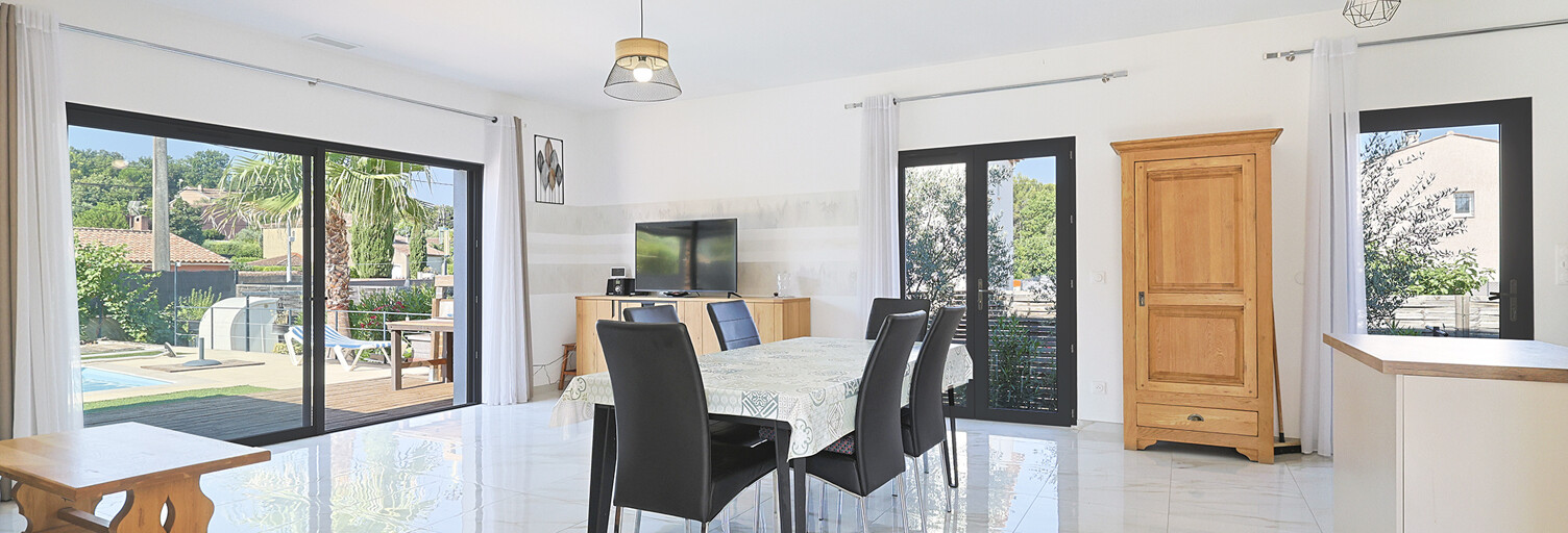 Maison 4 Pièces 110 m² à vendre à Brignoles (83170)