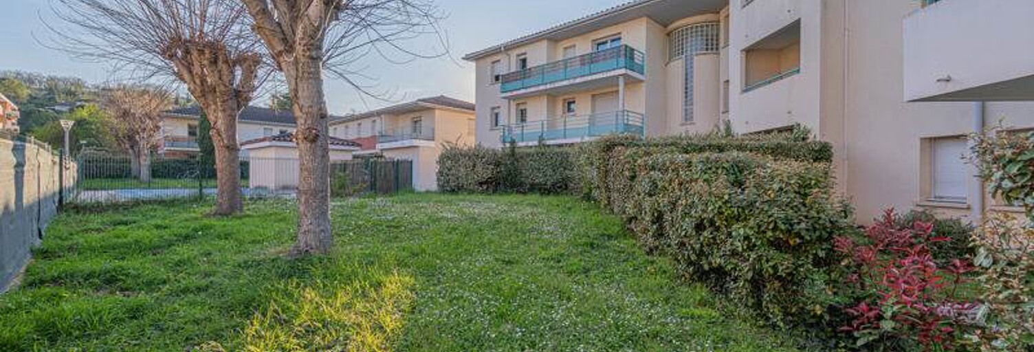 Appartement 3 Pièces 50 m² à vendre à Toulouse (31400)