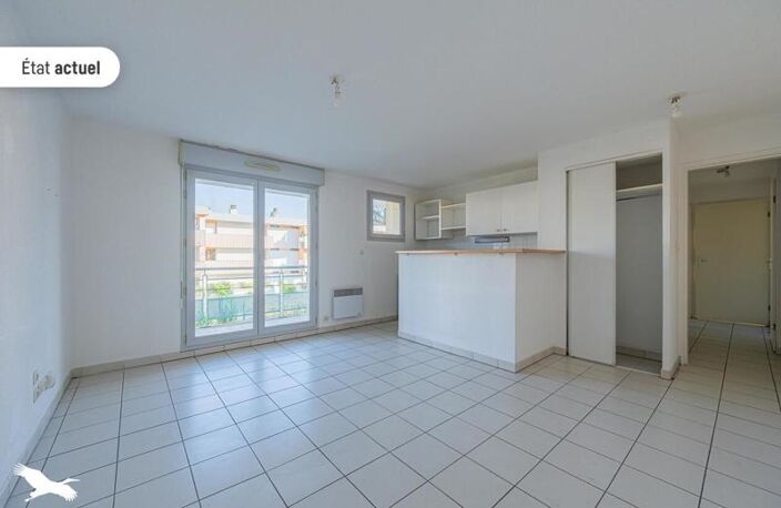 Vente appartement 3 pièces 50 m² Toulouse (31400) — photo 2