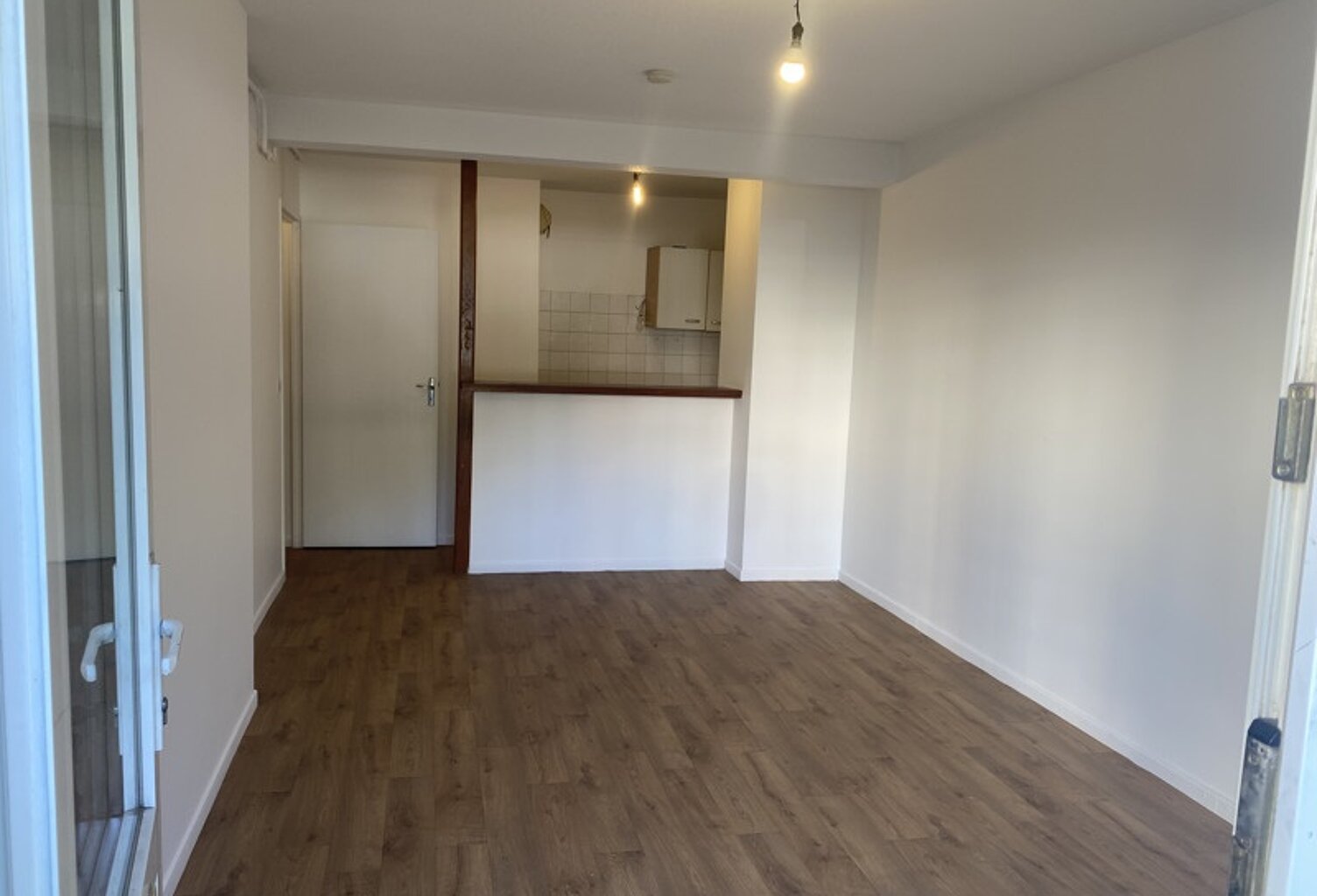 Appartement de 2 pièces principales — photo 1
