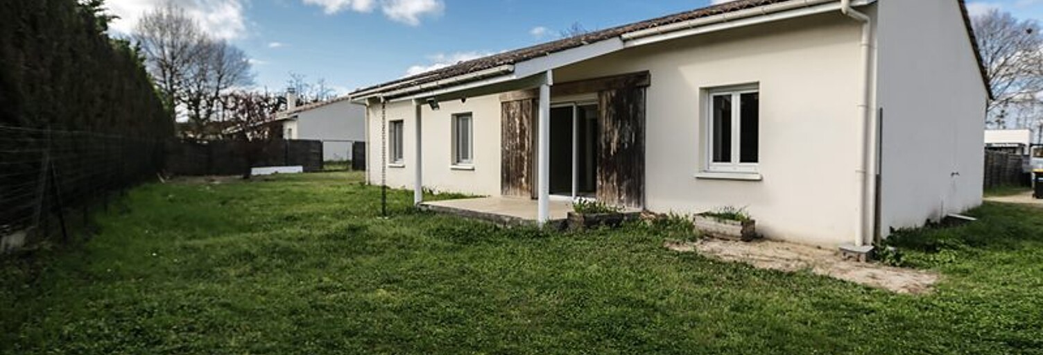 Maison 5 Pièces 115 m² à vendre à Langon (33210)