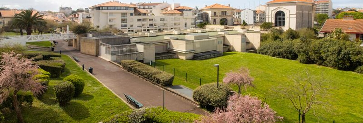 Appartement 2 Pièces 51 m² à vendre à Biarritz (64200)