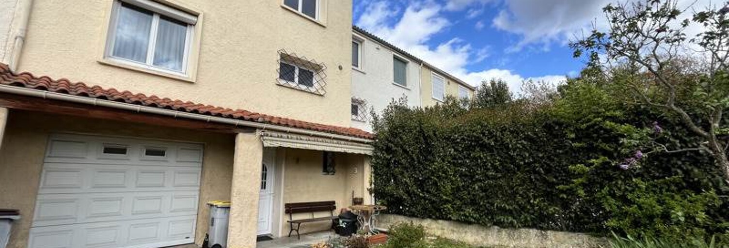 Maison 5 Pièces 109 m² à vendre à Blagnac (31700)