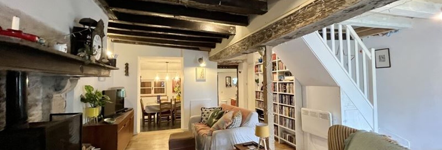 Maison 3 Pièces 73 m² à vendre à Langé (36600)