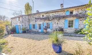Maison 7 Pièces 200 m² à vendre à Xaintray (79220)