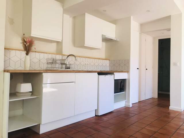 Appartement de 2 pièces principales — photo du bien