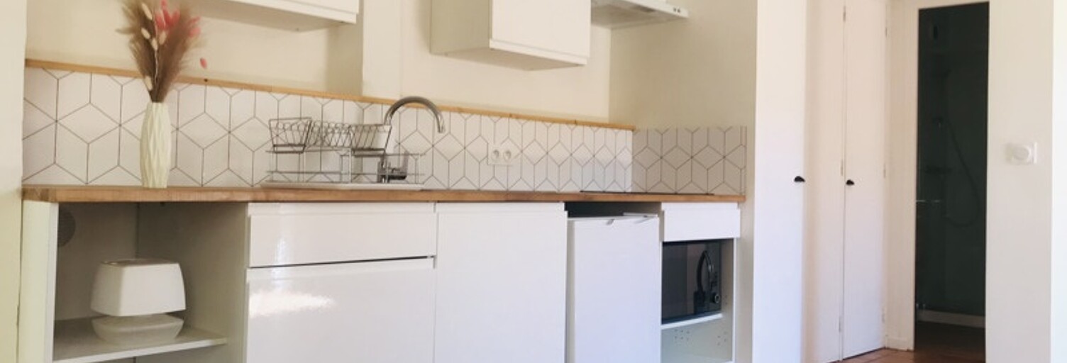 Appartement 2 Pièces 38 m² à vendre à Auch (32000)