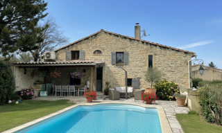 Maison 4 Pièces 100 m² à vendre à Uzès (30700)