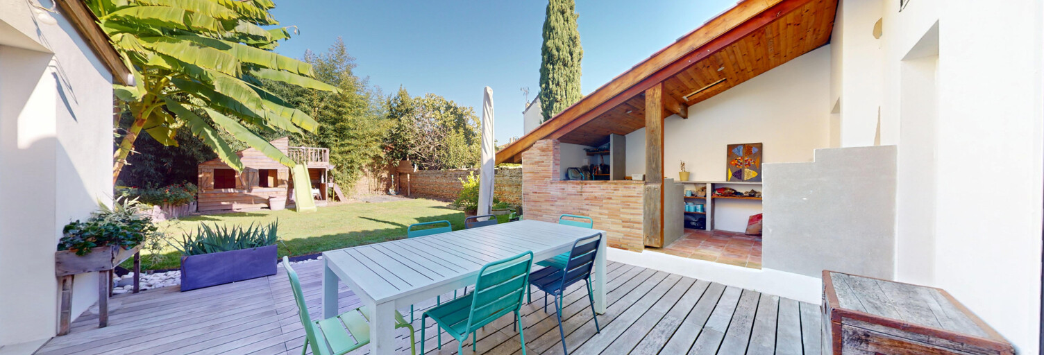 Maison 6 Pièces 195 m² à vendre à Grenade (31330)