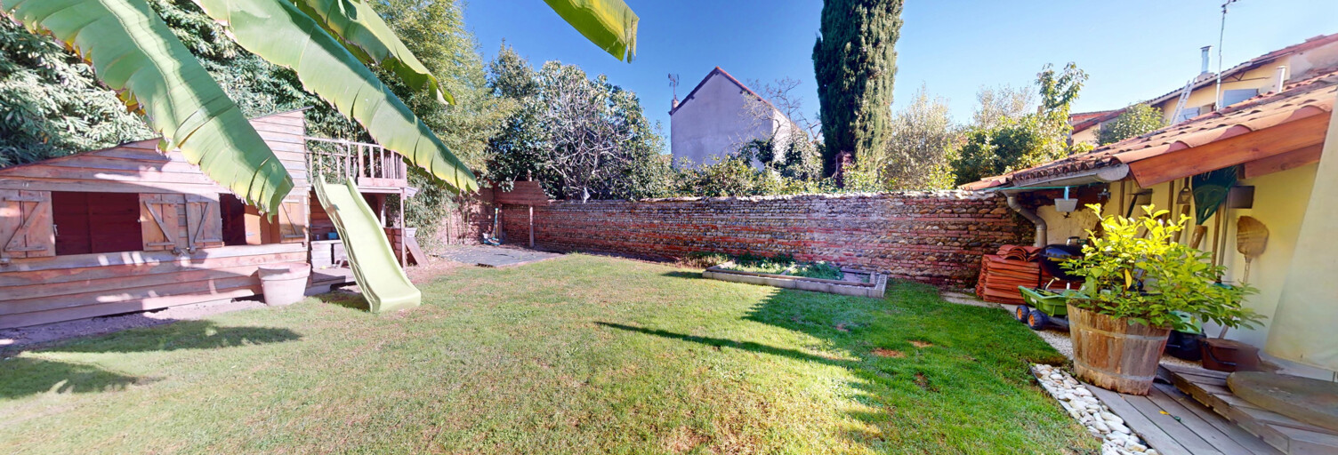 Maison 6 Pièces 195 m² à vendre à Grenade (31330)