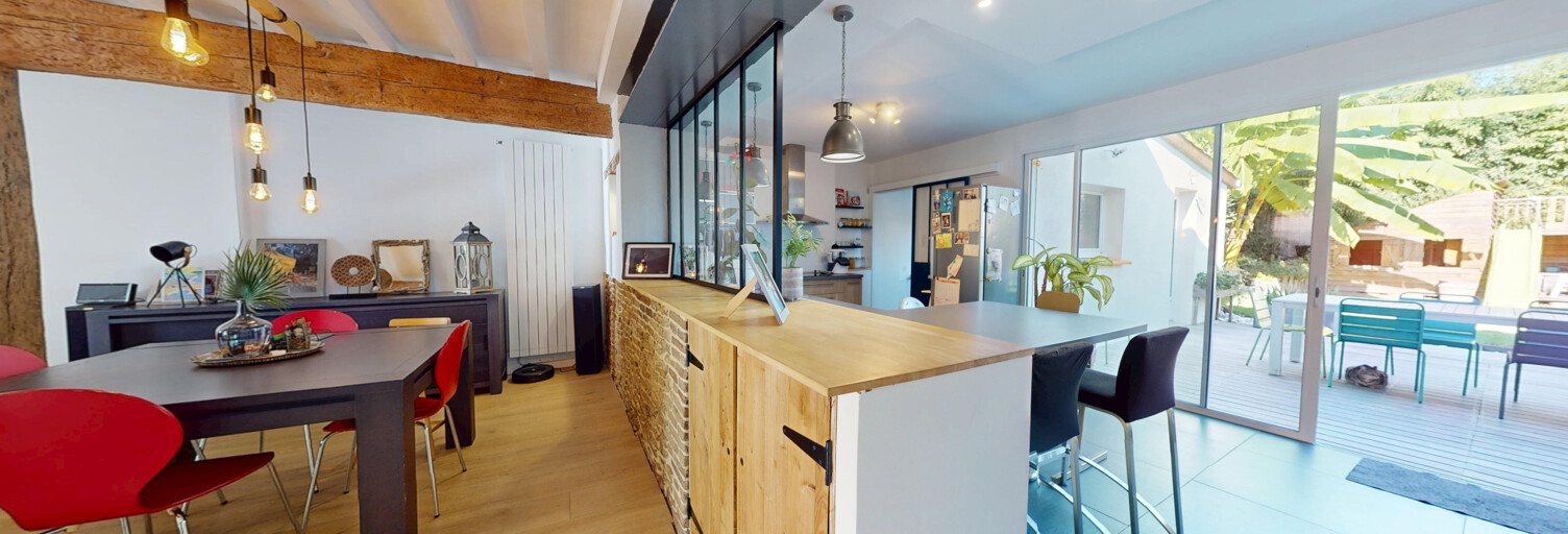 Maison 6 Pièces 195 m² à vendre à Grenade (31330)