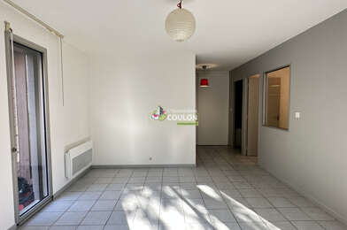 Appartement 2 pièces 600 €