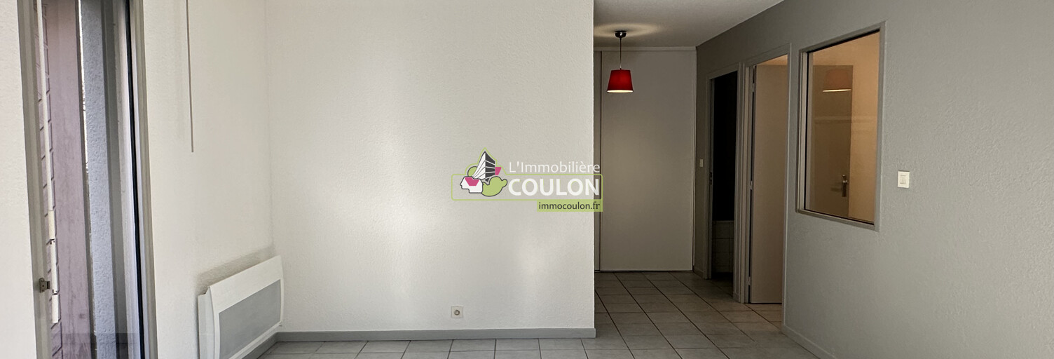 Appartement 2 Pièces 42 m² à louer à Clermont-Ferrand (63000)